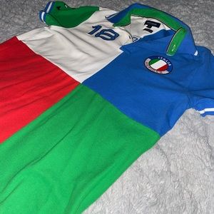 Tommy Hilfiger “ITALIA” Polo